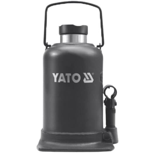 Домкрат Yato бутылочный гидравлический 15 т YT-1706