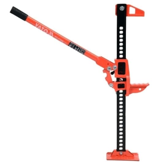 Домкрат Yato рейковий механічний 3 т YT-17260