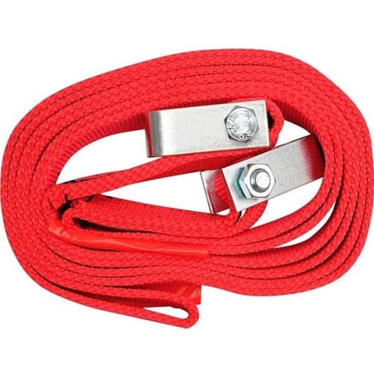 Трос буксирувальний Vorel 82234 стрічка 3,5 т 4 м