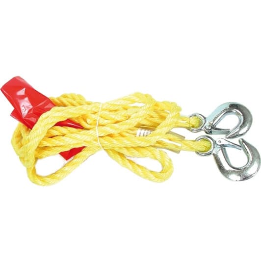 Трос буксирувальний Vorel 82201 канат 1,5 т 4 м