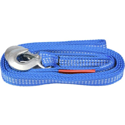 Трос буксировочный Vorel 82233 канат 2,5 т 4 м