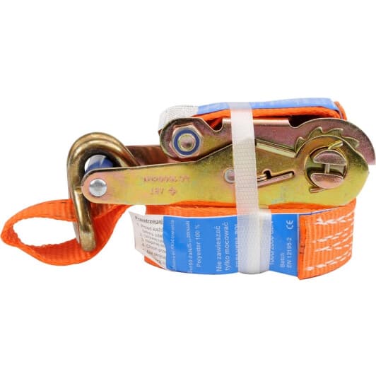 Стяжной ремень Vorel 1 т 2 м 82377