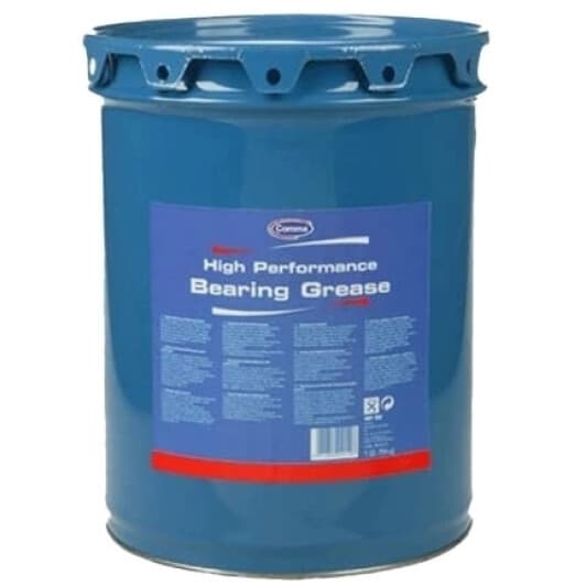 Comma High Performance Bearing смазка для подшипников, 12,5 л (BG212.5)