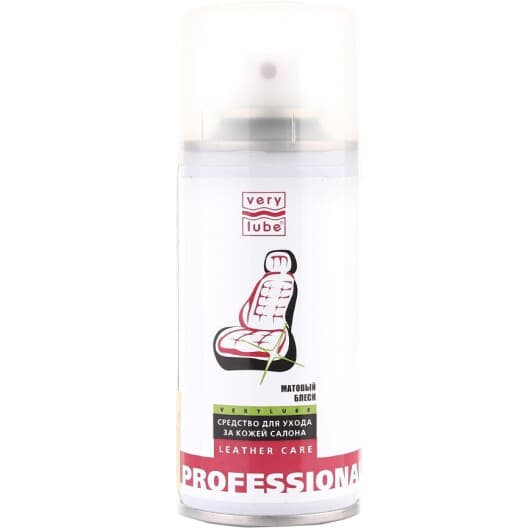 Очиститель салона Xado Verylube Leather Care (матовое) 150 мл