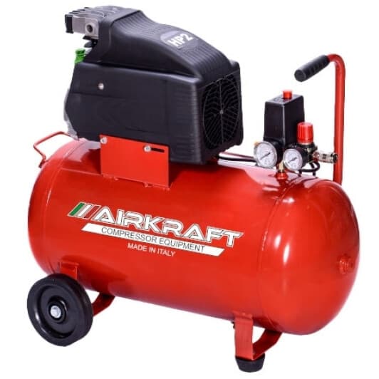 Компресор Airkraft AK50-170-ITALY