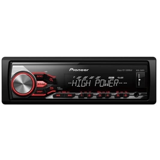 Магнитола Pioneer MVH-280FD