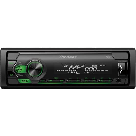 Магнитола Pioneer MVH-S120UBG