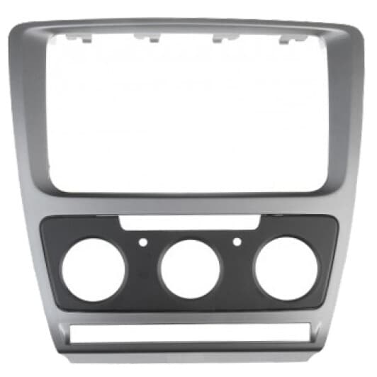 Переходная рамка для магнитолы Awm 781-08-101 на Skoda