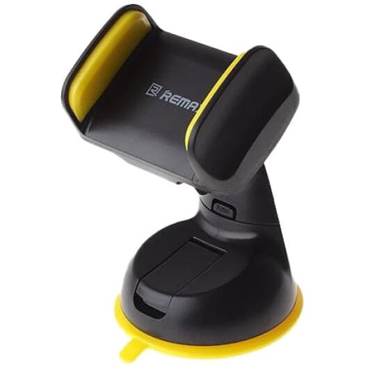 Тримач для телефона Remax RM-C06YELLOW