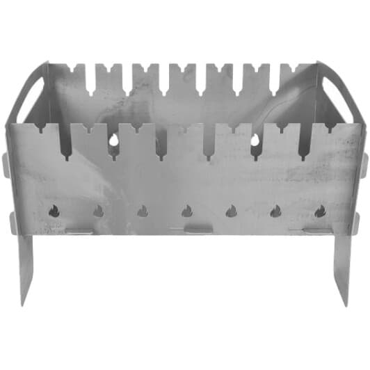 Мангал MasterTool Майстер-шеф 92-0008