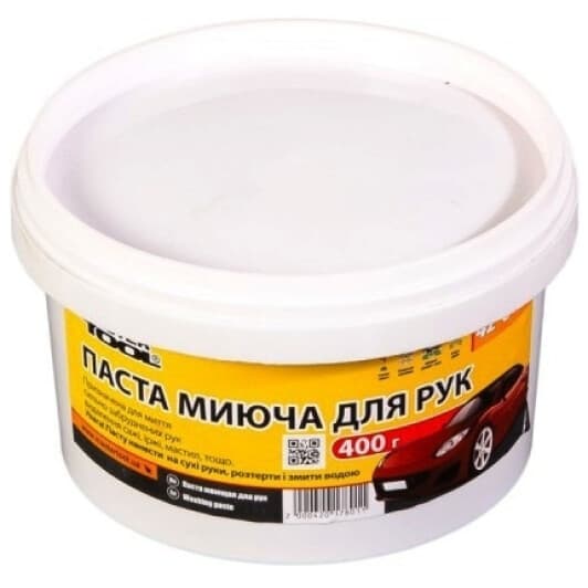 Очиститель рук MasterTool