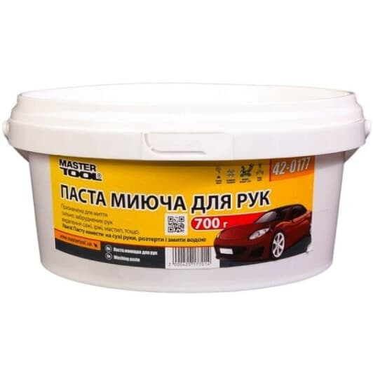 Очиститель рук MasterTool