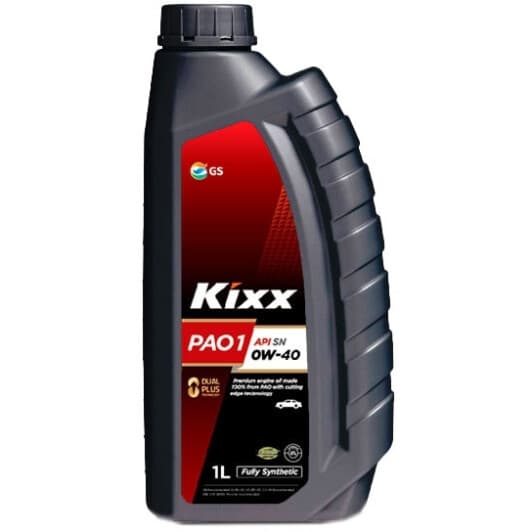 Kixx PAO 1 0W-40 (1 л) моторна олива