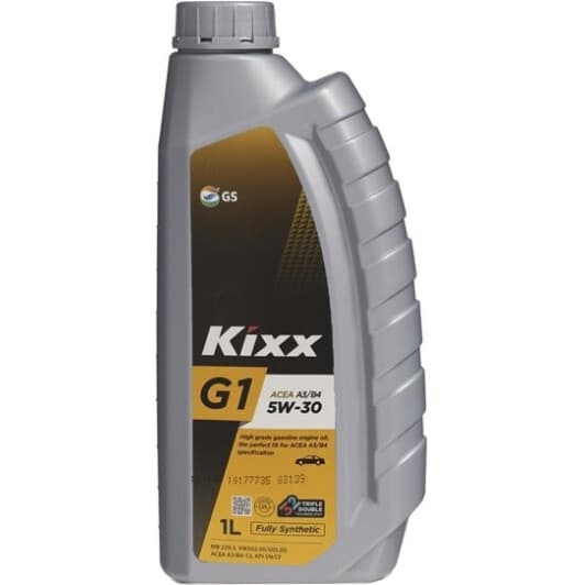 Kixx G1 A3/B4 5W-30 (1 л) моторна олива