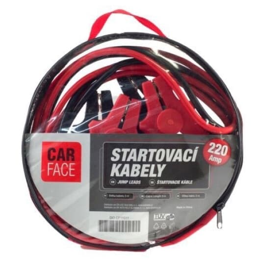 Дроти прикурювання Carface DOCF11011