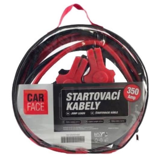 Дроти прикурювання Carface DOCFAT91008