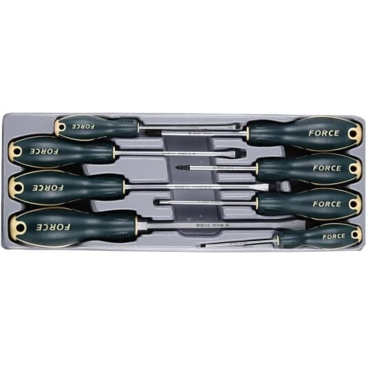 Набор отверток Force T2084 8 шт.