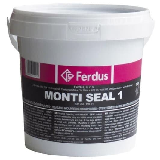 Ferdus Monti Seal монтажная смазка