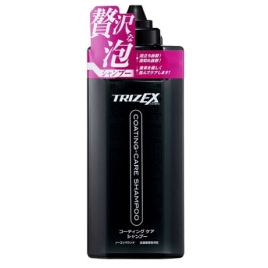 Автошампунь SOFT99 Trizex Coating Care Shampoo