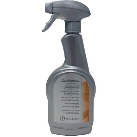 Очисник салону Mercedes-Benz / Smart Interior Glass Cleaner 500 мл