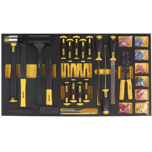 Набор инструментов Starline NRF5.ET18 21 шт.