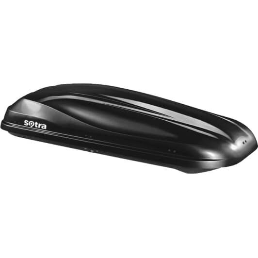 Автобокс Sotra Altro 500 ST-7103-GBDS Gloss Black