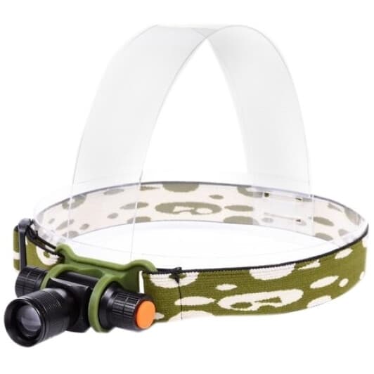 Налобний ліхтар OEMparts RJ-0151