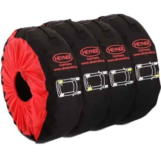 Комплект чехлов для колес Heyner SUV WheelStar Pro 735100 для диаметра R16-R22