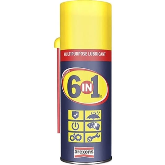 Мастило Arexons 6 in1, 400 мл (4202)