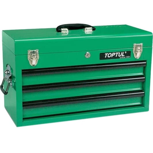 Ящик для інструментів Toptul TBAA0303
