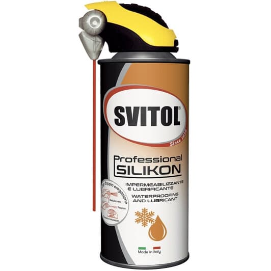 SVITOL Professional Silikon силіконове мастило