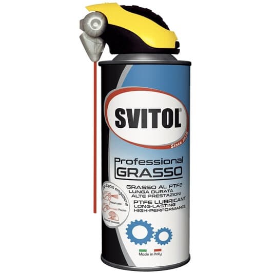 SVITOL Professional Grasso мастило з тефлоном