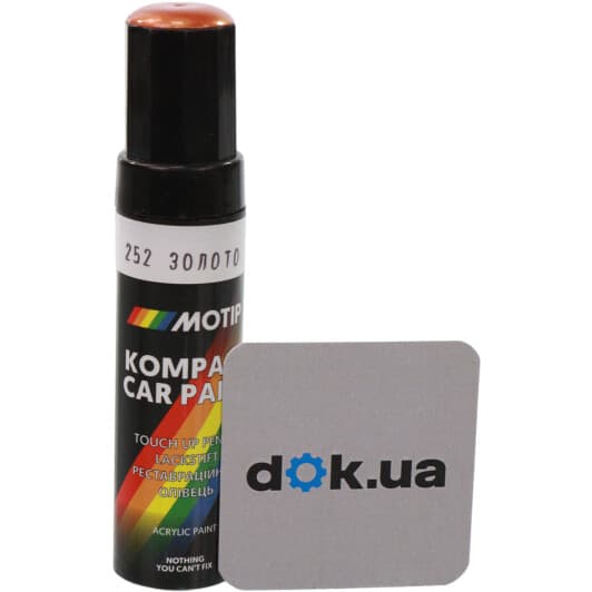 Реставрационный карандаш Motip 252 Оранжевый