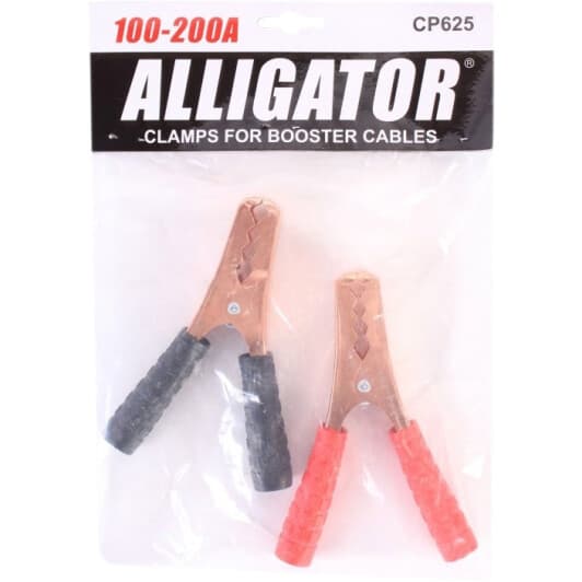 Клеми прикурювача Alligator CP625