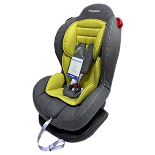 Автокрісло Welldon Smart sport
