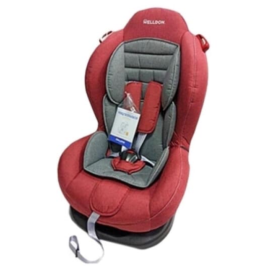 Автокресло Welldon Smart sport