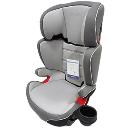 Автокресло-бустер Welldon Penguin Growth