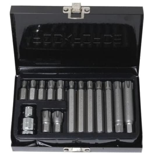 Набір бит Rockforce RF-4159 14 шт.