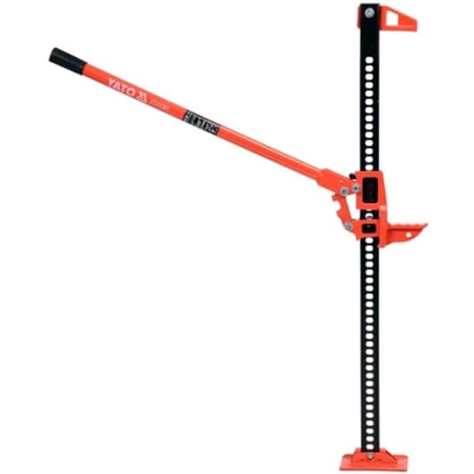 Домкрат Yato рейковий механічний 3 т YT-17261
