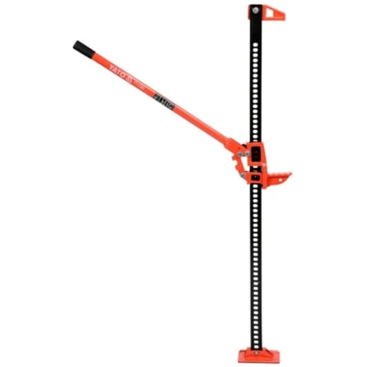 Домкрат Yato рейковий механічний 3 т YT-17262