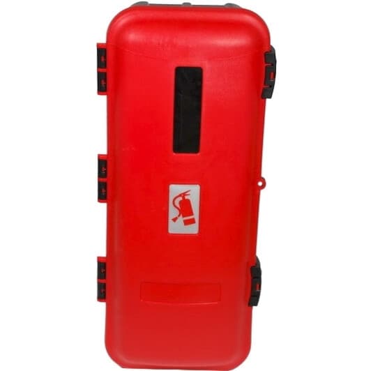 Ящик для огнетушителя HC-Cargo CARGO69KG в багажник