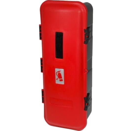 Ящик для огнетушителя HC-Cargo CARGO912KG в багажник