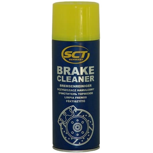 Mannol Brake Cleaner очисник гальмівної системи