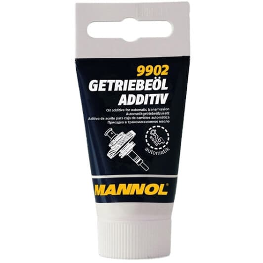 Mannol Getriebeoel-Additiv Automatik присадка