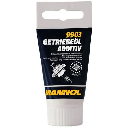 Mannol Getriebeoel-Additiv Manual присадка