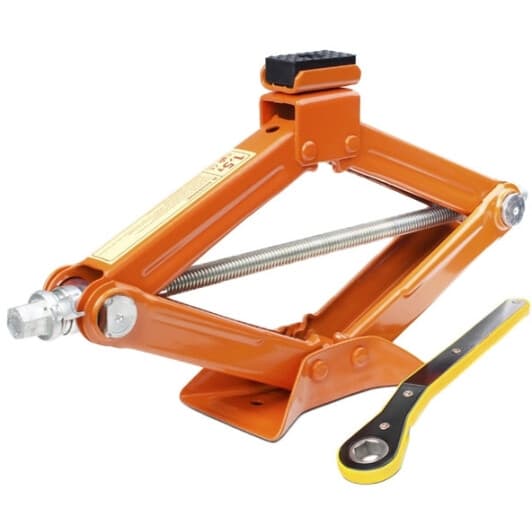 Домкрат Elegant ромбовидный винтовой 1,5 т 100815