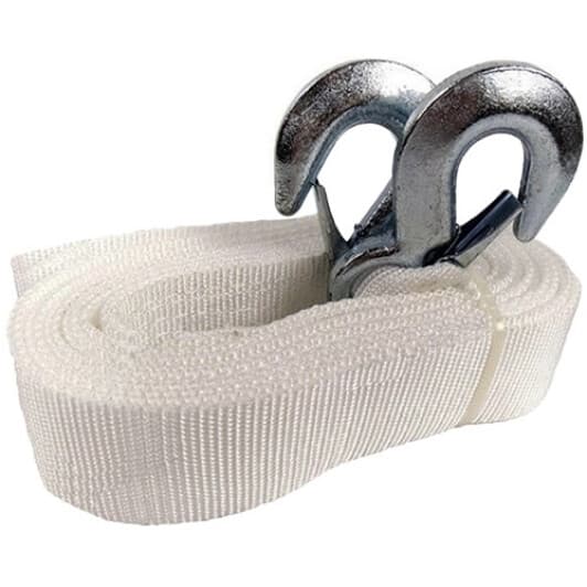 Трос буксировочный Elegant EL101820 лента 5 т 5 м