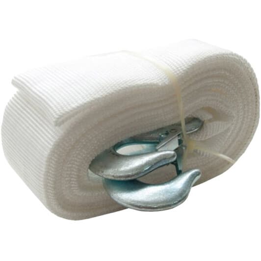 Трос буксирувальний Elegant EL101825 стрічка 7,5 т 5 м