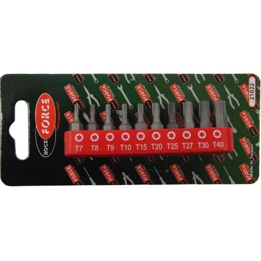 Набор бит Rockforce RF-21022 10 шт.