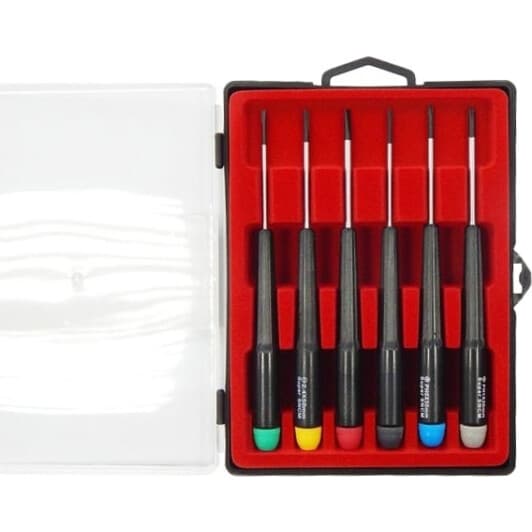 Набор отверток Rockforce RF-2066 6 шт.